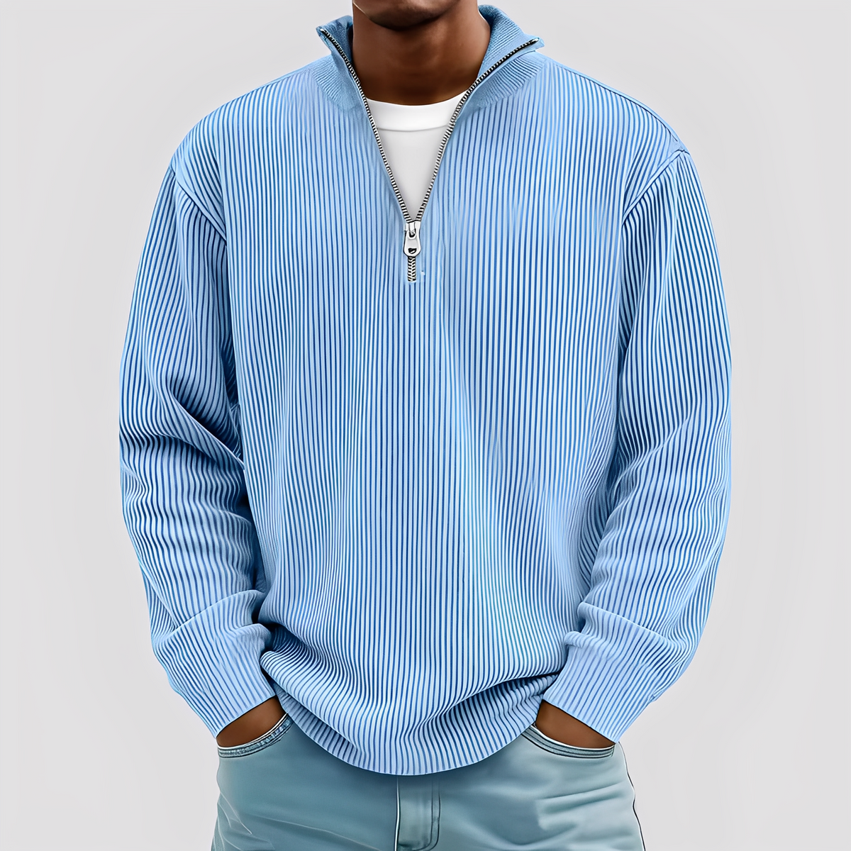 Henry - Bequemer und wohlig warmer Pullover