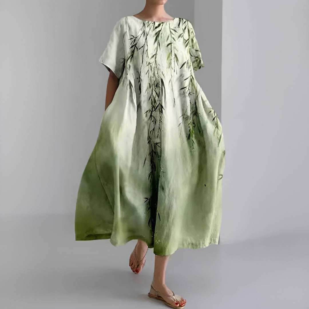 Weljie – Stilvolles Sommerkleid für Damen
