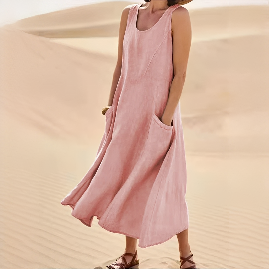 Alyana - Elegantes und stilvolles Sommerkleid für Damen