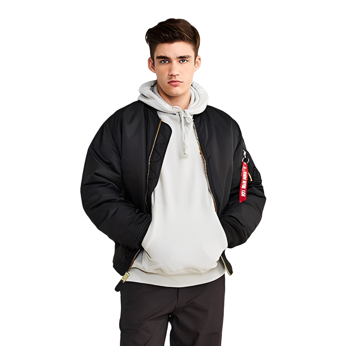 Norbert - Angenehme und warme Jacke