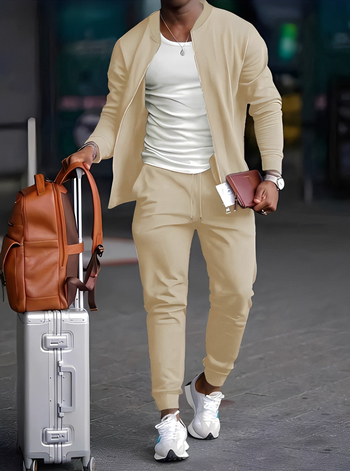 Franklin - Stylisches Jogging-Set für Herren