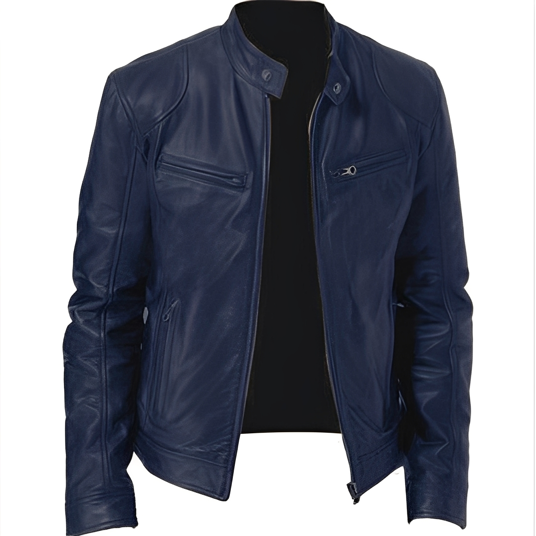 José - Strapazierfähige Jacke mit Reißverschluss