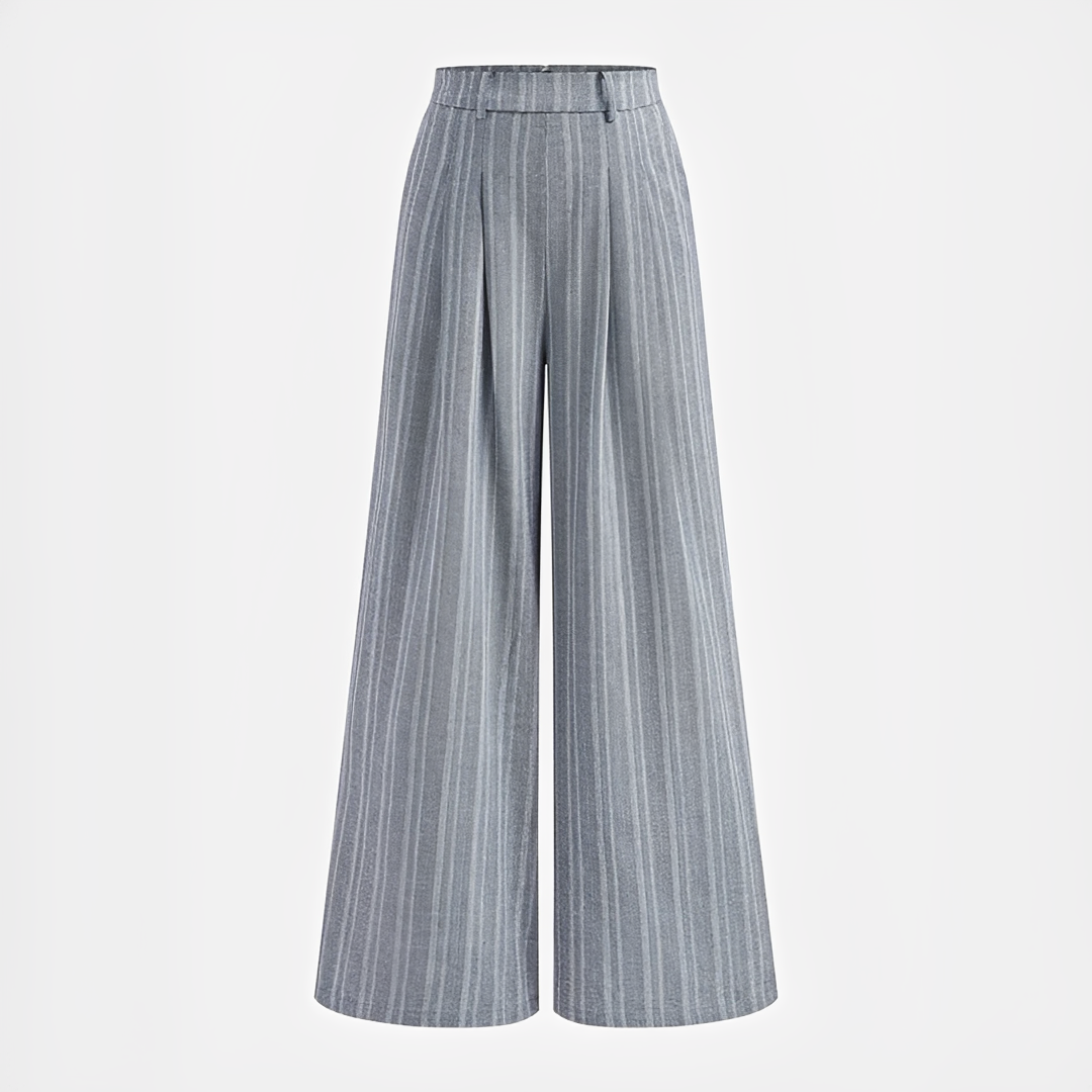 Brylee - Locker und weit geschnittene Hose