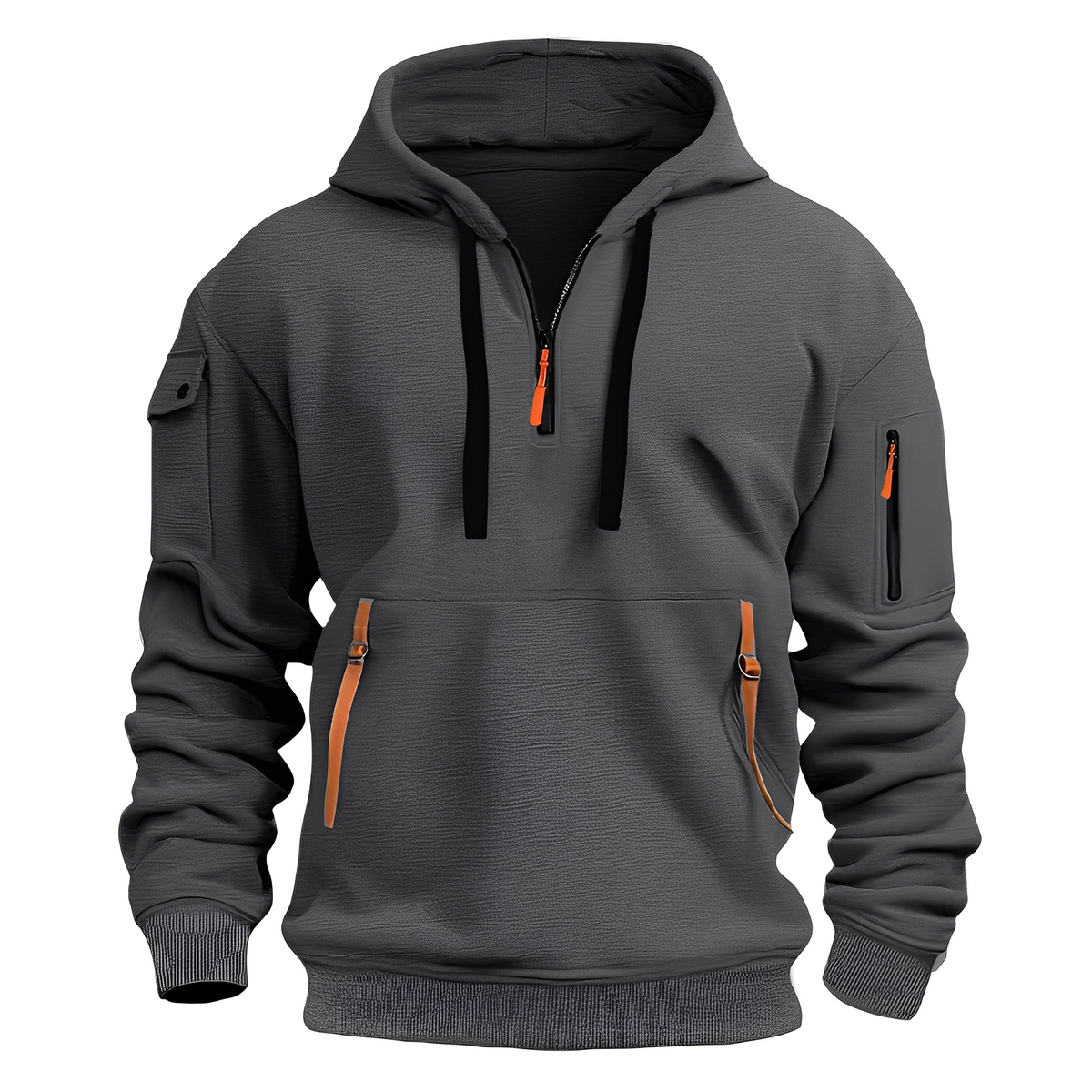 Paxton - Gemütliche Kapuzenjacke