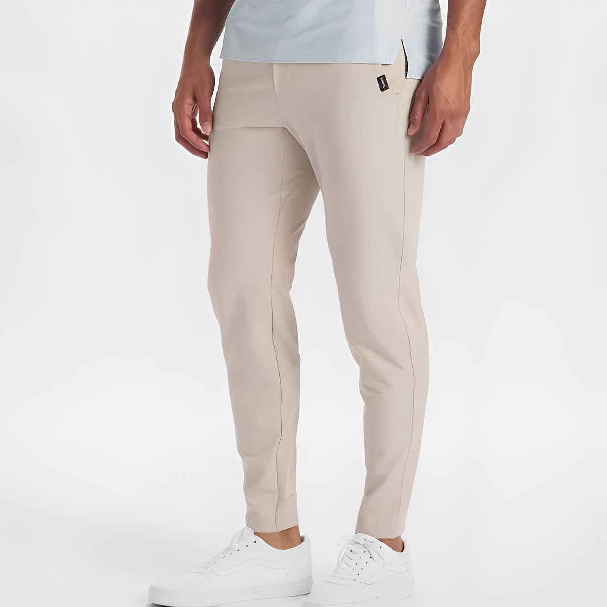 Willard - Bewegliche Hose im Slim-Fit-Design