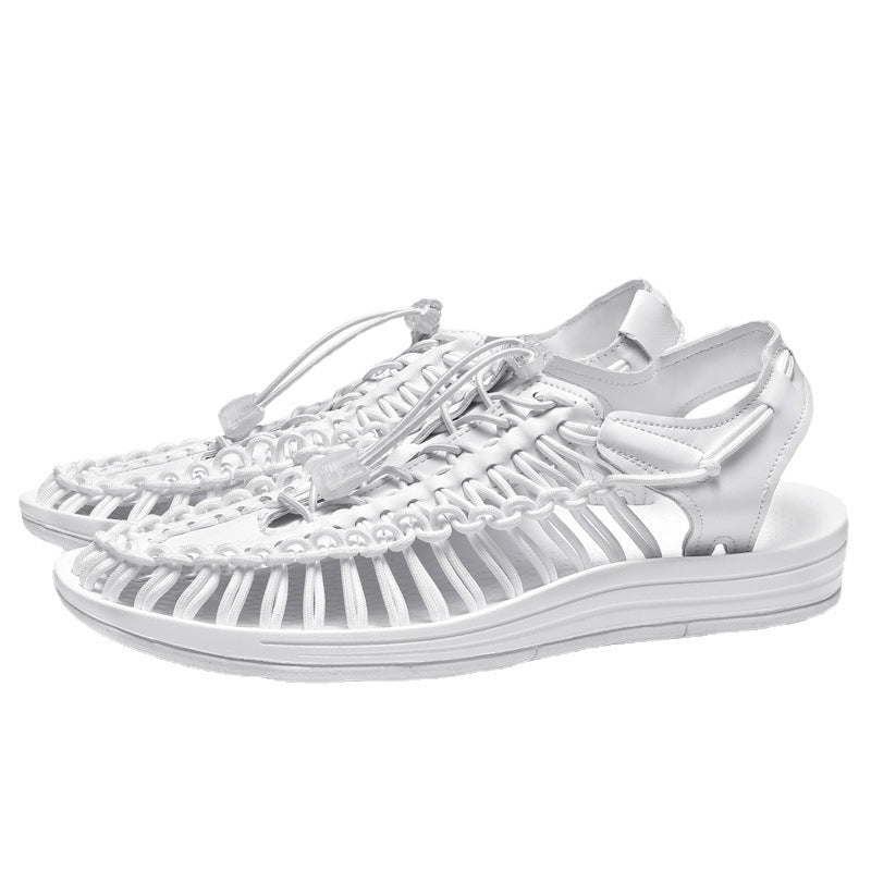 Jeremy - Stilvolle Outdoor-Slipper-Sandalen für Herren