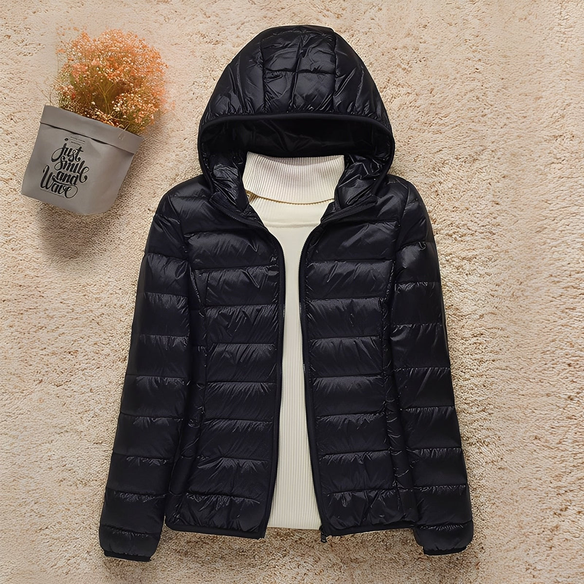Milani - Bequeme und modische Jacke