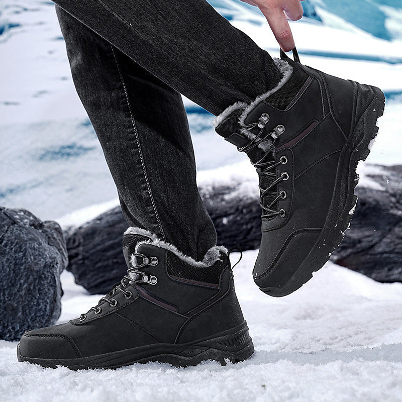 Franklin - Strapazierfähige und gemütliche Winterstiefel