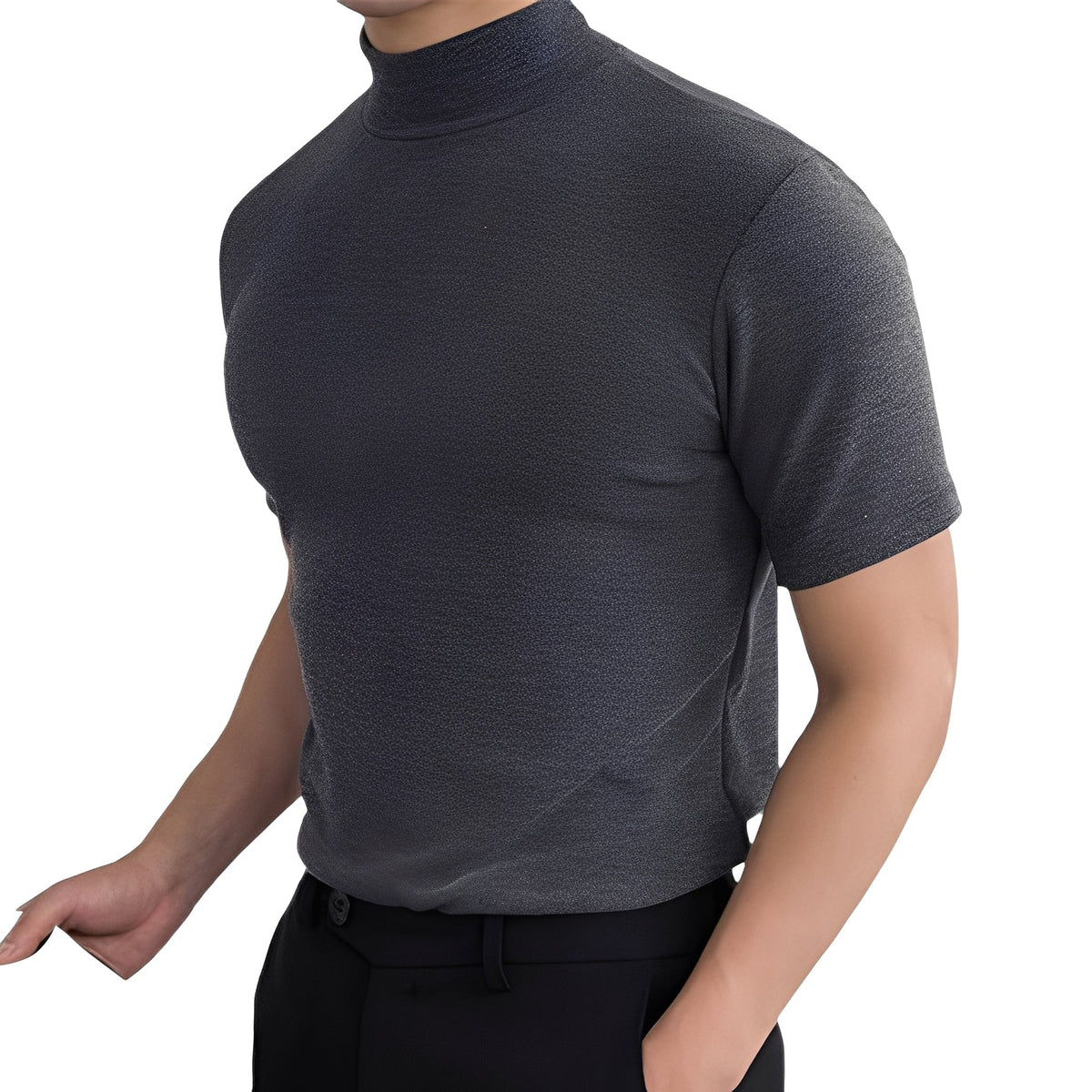 Terence - Komfortables T-Shirt im Slim-Fit-Stil