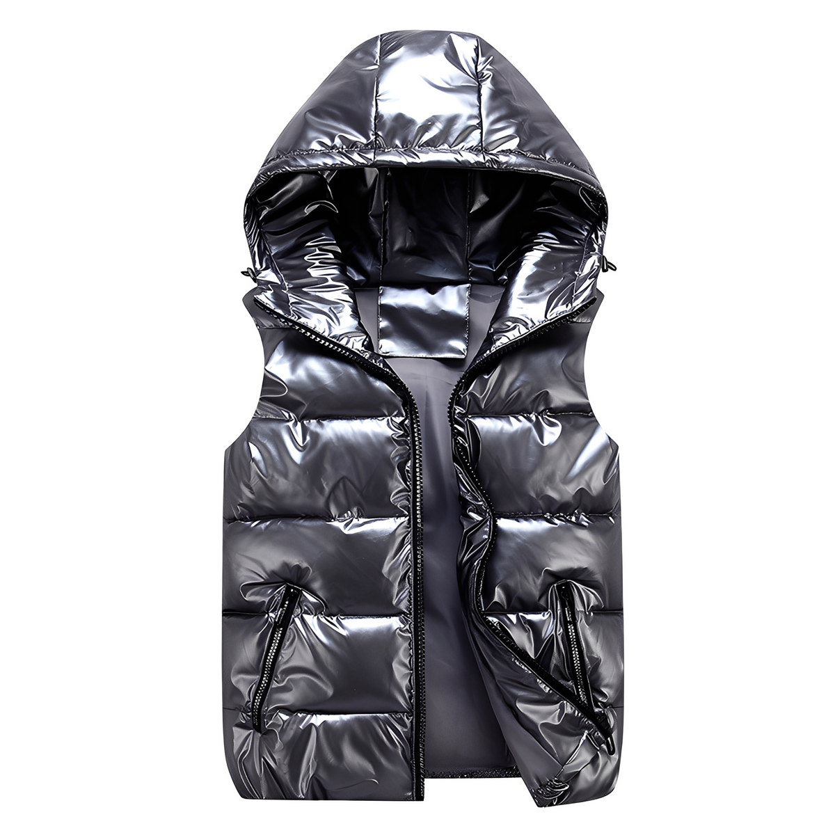 Jayde - Moderne und warme Damen-Hoodieweste