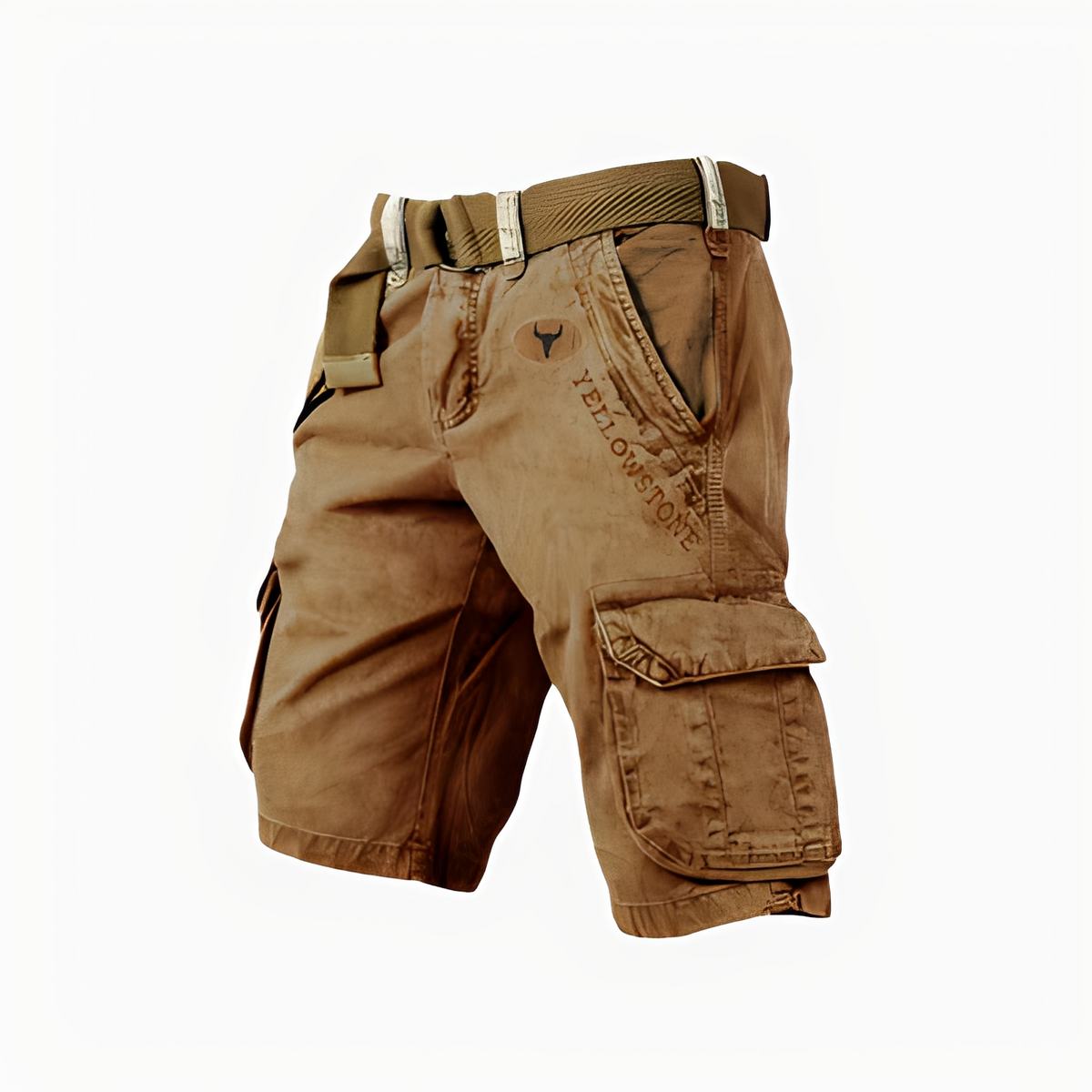 Kilven - Bequeme Cargo-Shorts für Herren