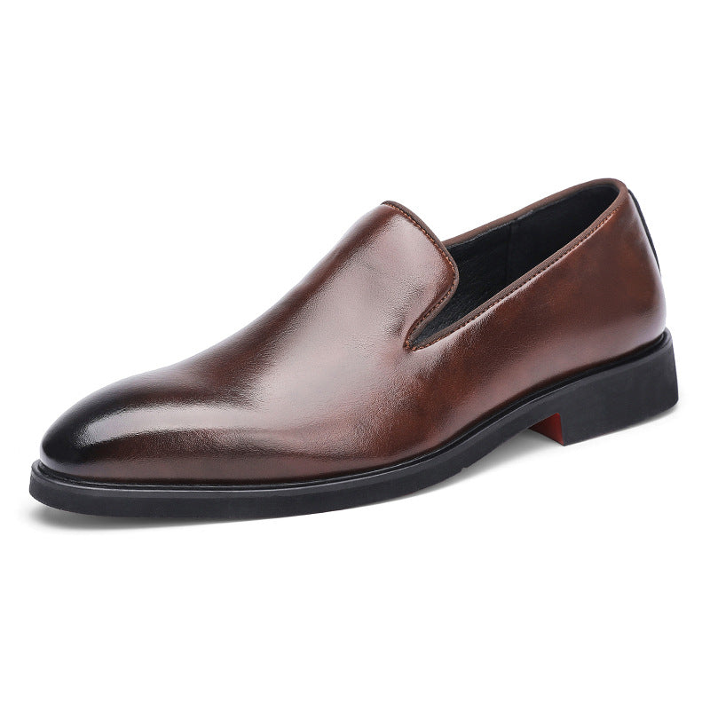 Jones - Edle Glänzende Loafer