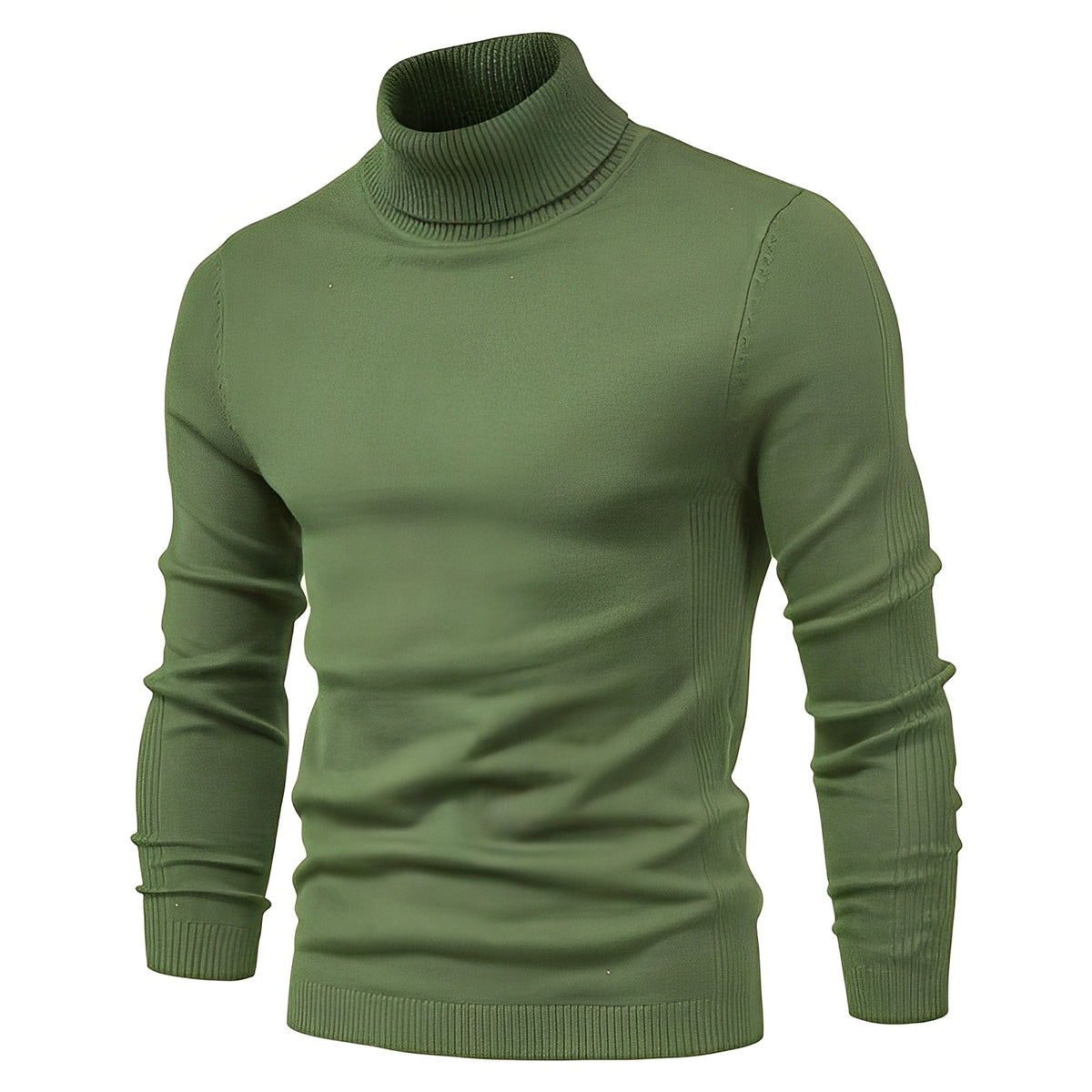 Harvey - Eleganter und gemütlicher Rollkragenpullover