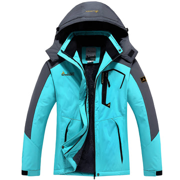 Hilna - Modische und kuschelige Winterjacke