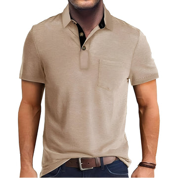 Hobbs - Lässiges Poloshirt mit kurzen Ärmeln