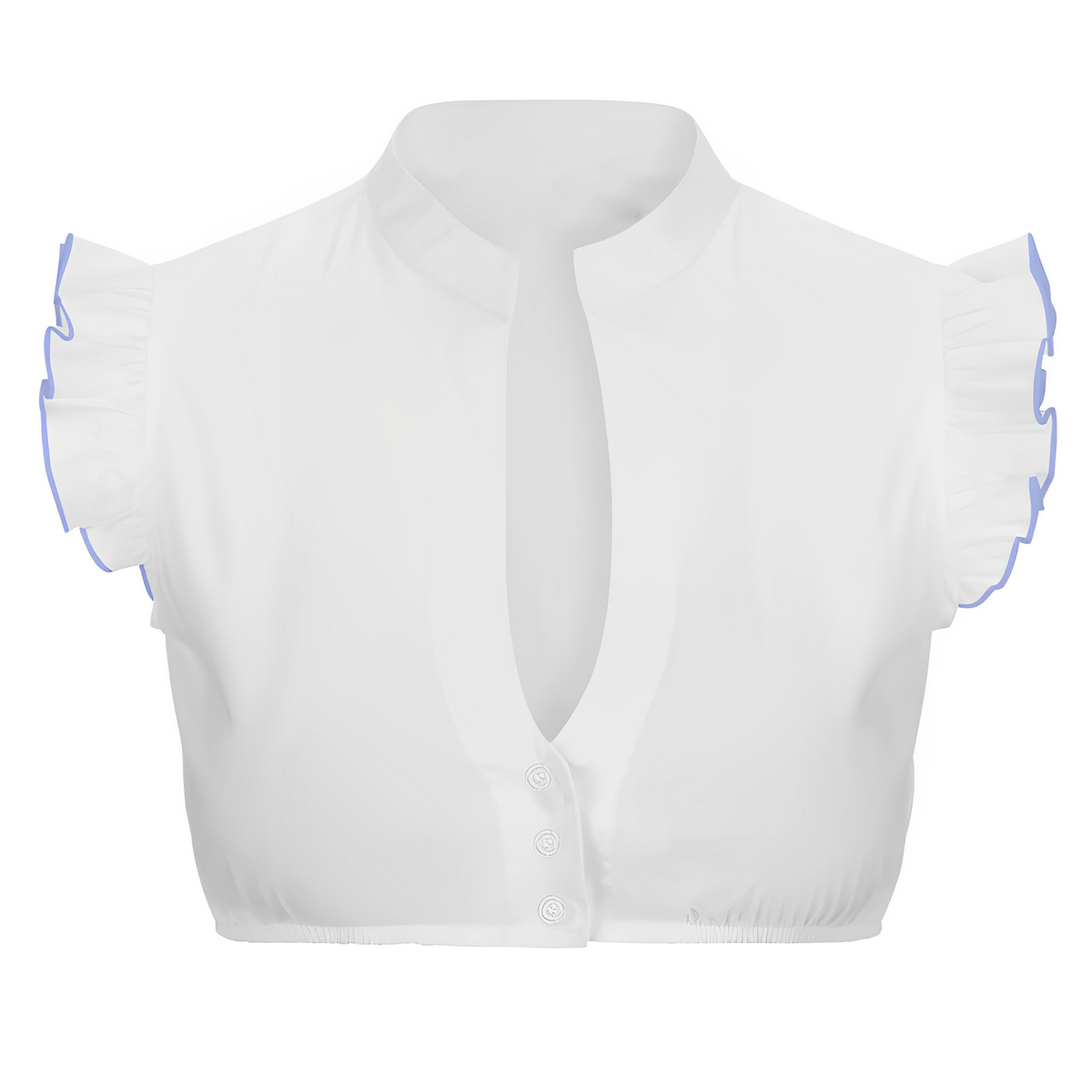 Sharla - Elegante Oktoberfestbluse