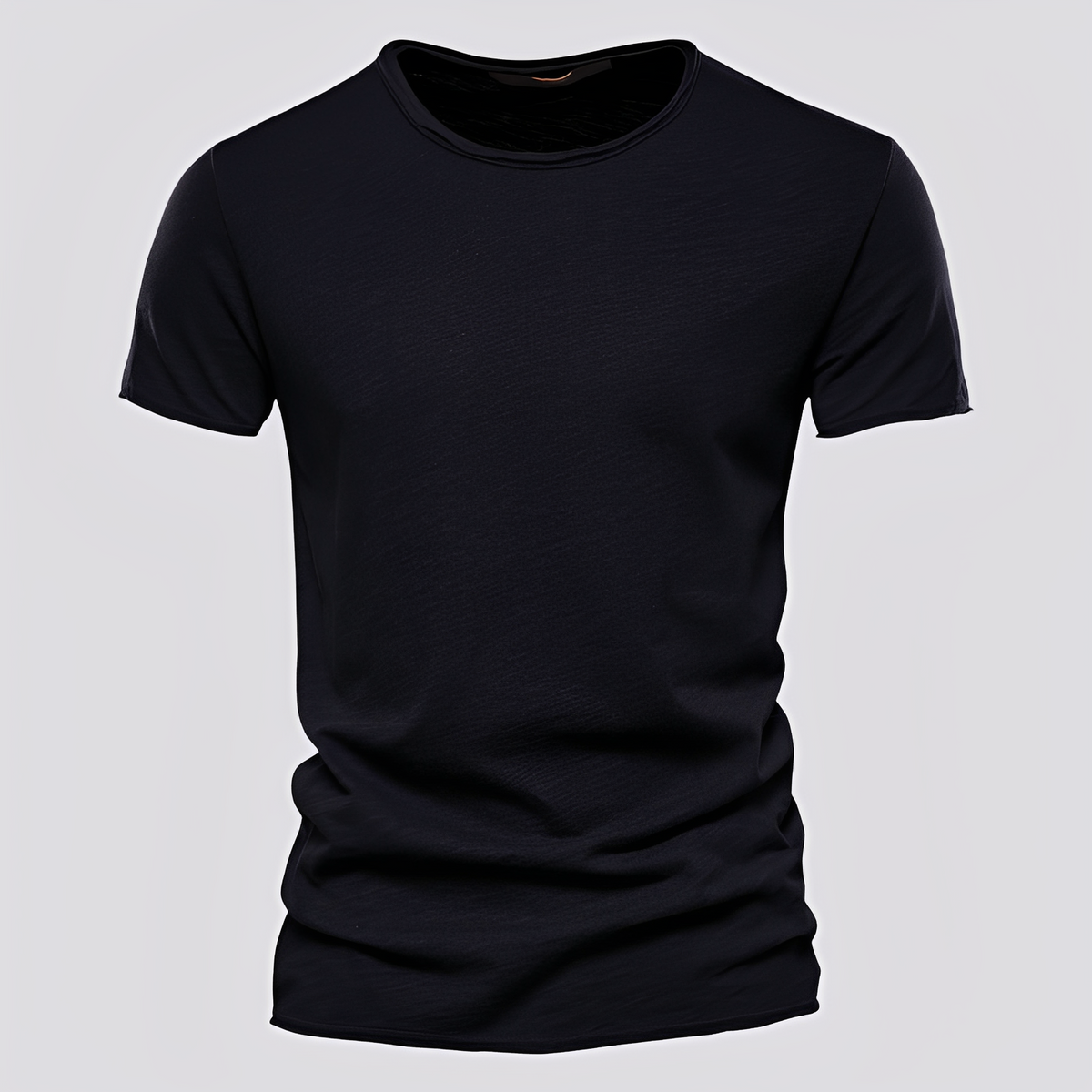 Shawn - Lässiges, bequemes T-Shirt mit Rundhalsausschnitt für Herren