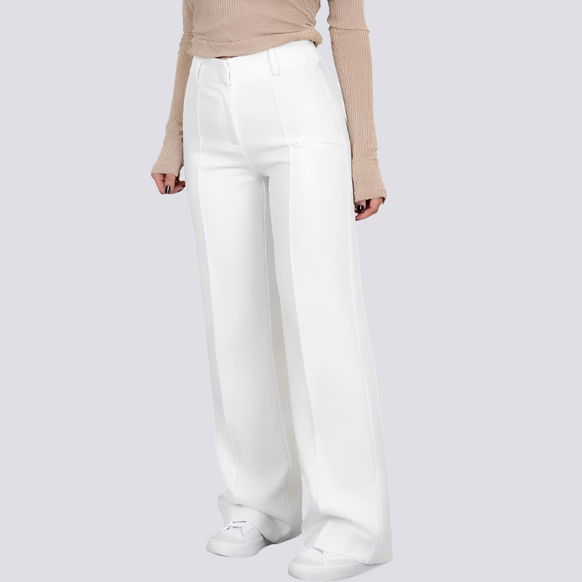 Herbie - Komfortable Hose mit hohem Bund