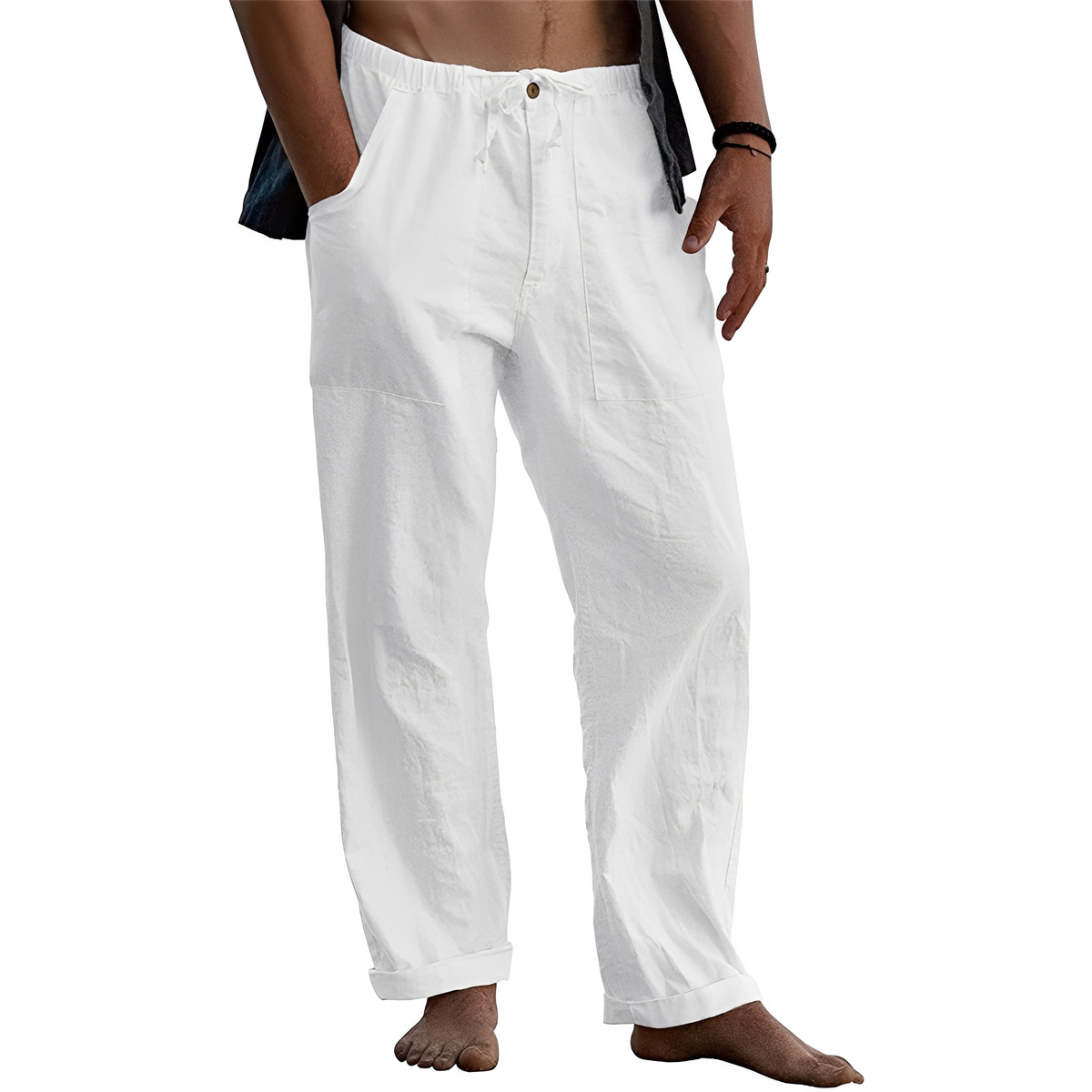 Stephen - Herren-Hose - für ein heiteres Outfit