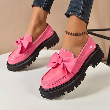 Yasir - Elegante Loafer mit Schleife
