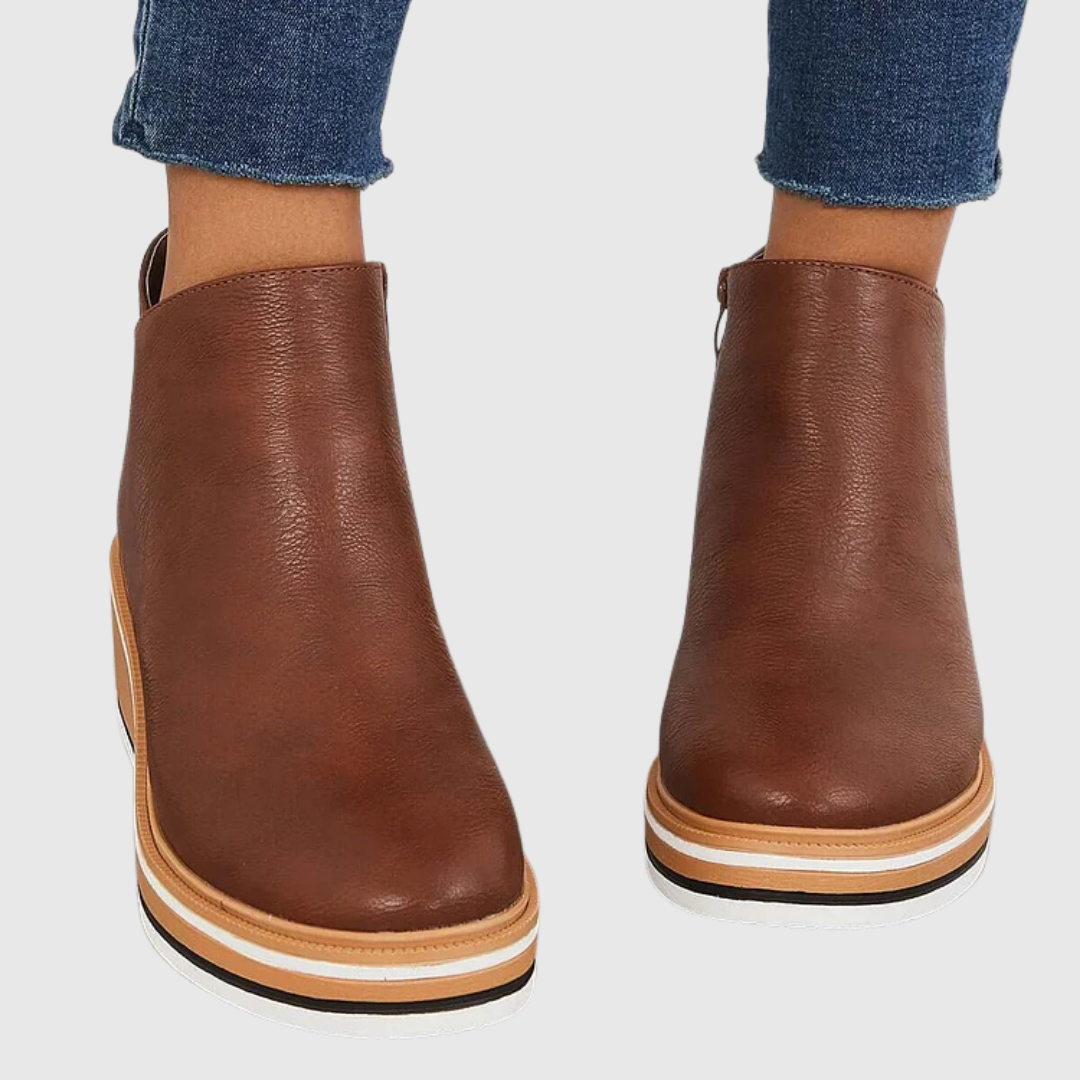 Zelie – Elegante Stiefel mit schlanker Silhouette