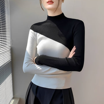 Arlette - Komfortables Langarmshirt