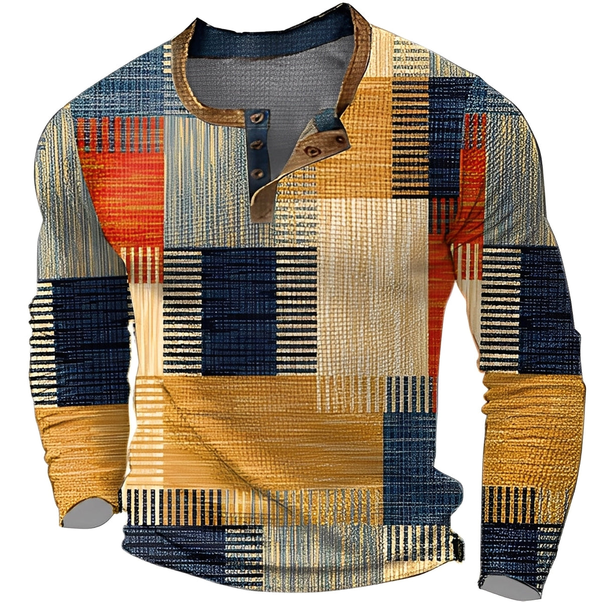 Nico - Kuscheliger Herrenpullover