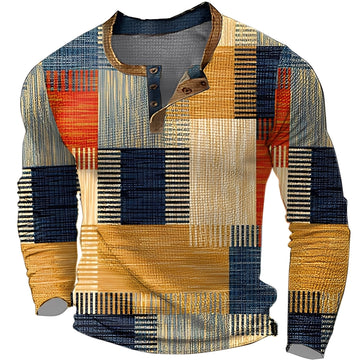 Nico - Kuscheliger Herrenpullover