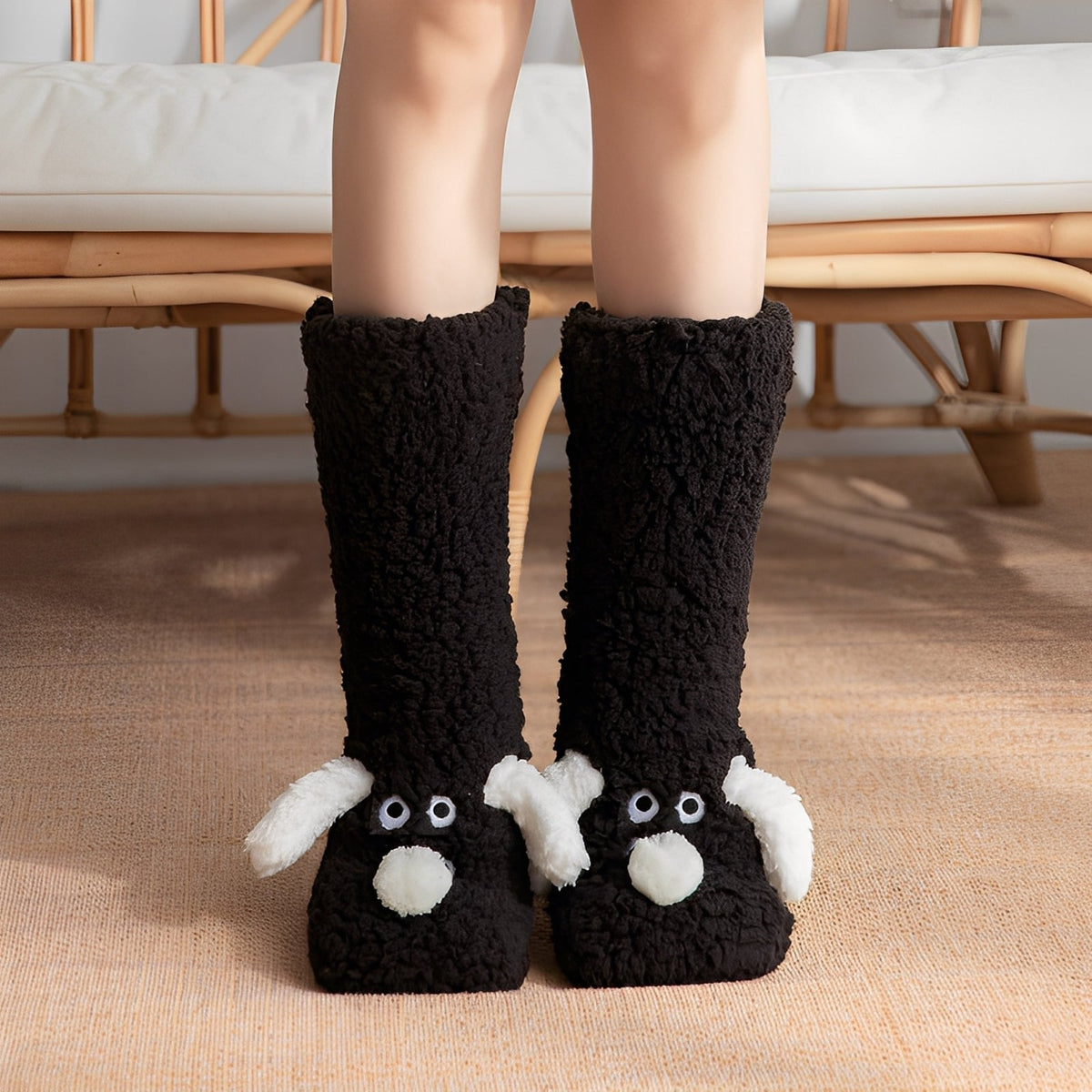 Krystelle - Stilvolle und bequeme Socken