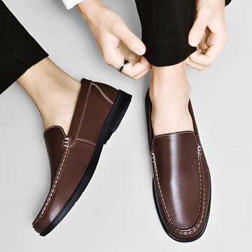 Walters - Moderne leichte Loafer