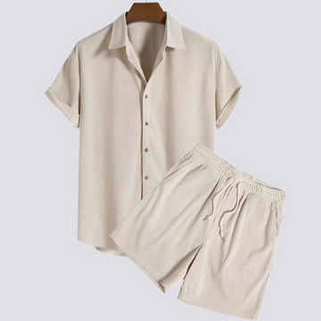 Alfred - Lockeres Strandoutfit