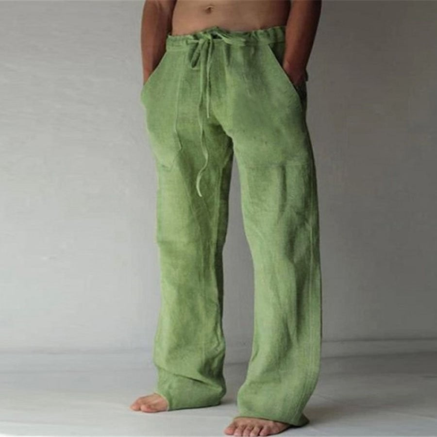 Anton - Herren-Leinenhose