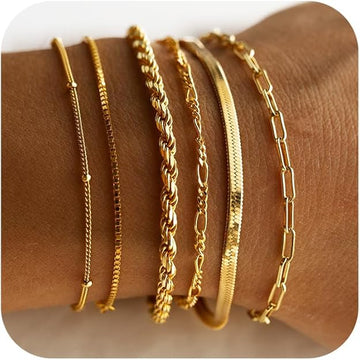 Vernetta – Stilvolles Armband-Set
