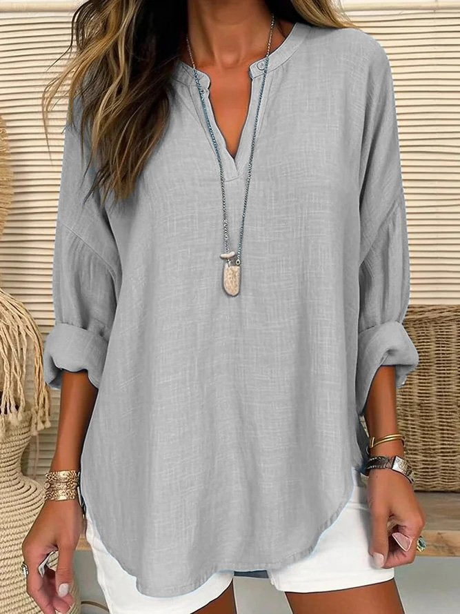 Eliza – Lässige Bluse für Damen
