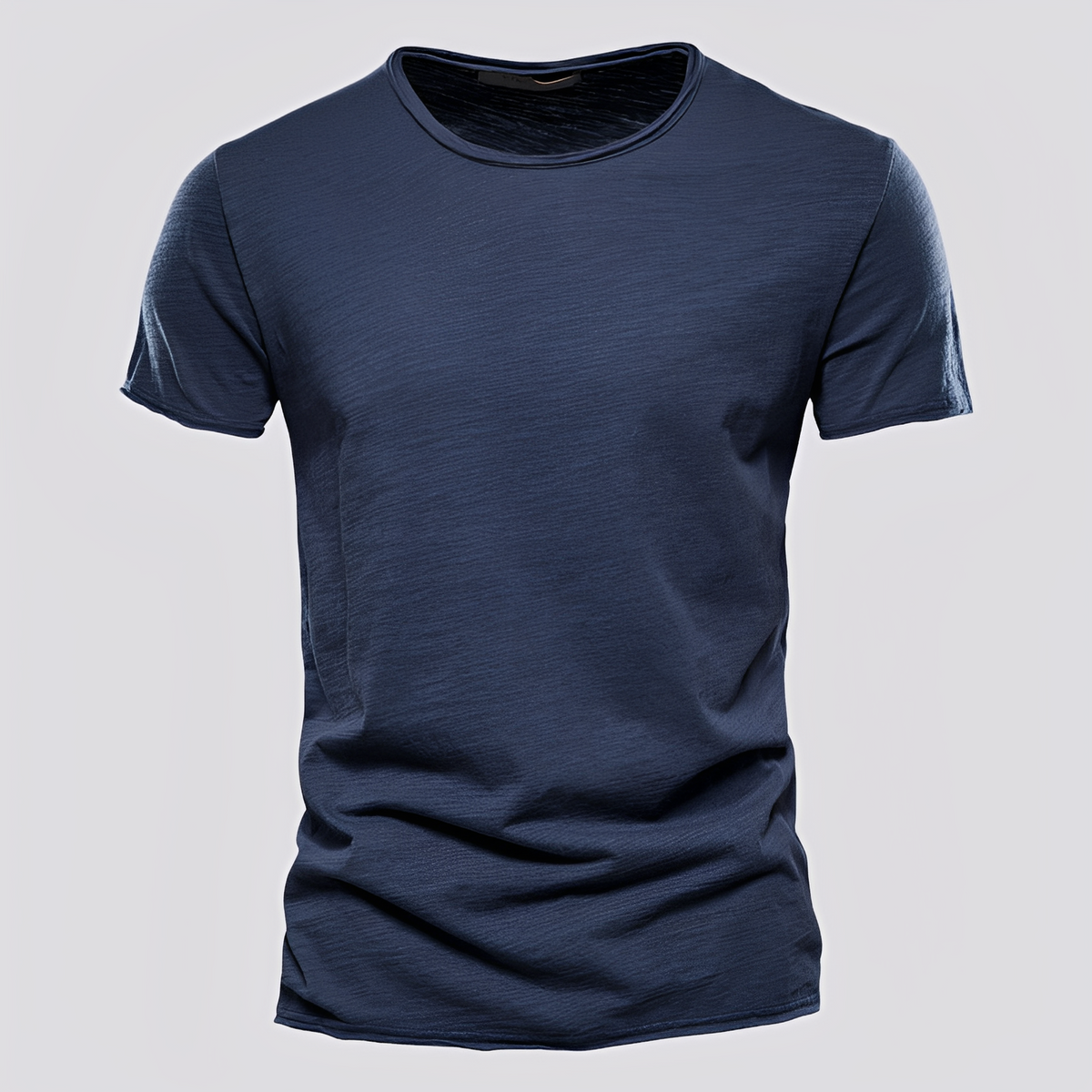 Shawn - Lässiges, bequemes T-Shirt mit Rundhalsausschnitt für Herren