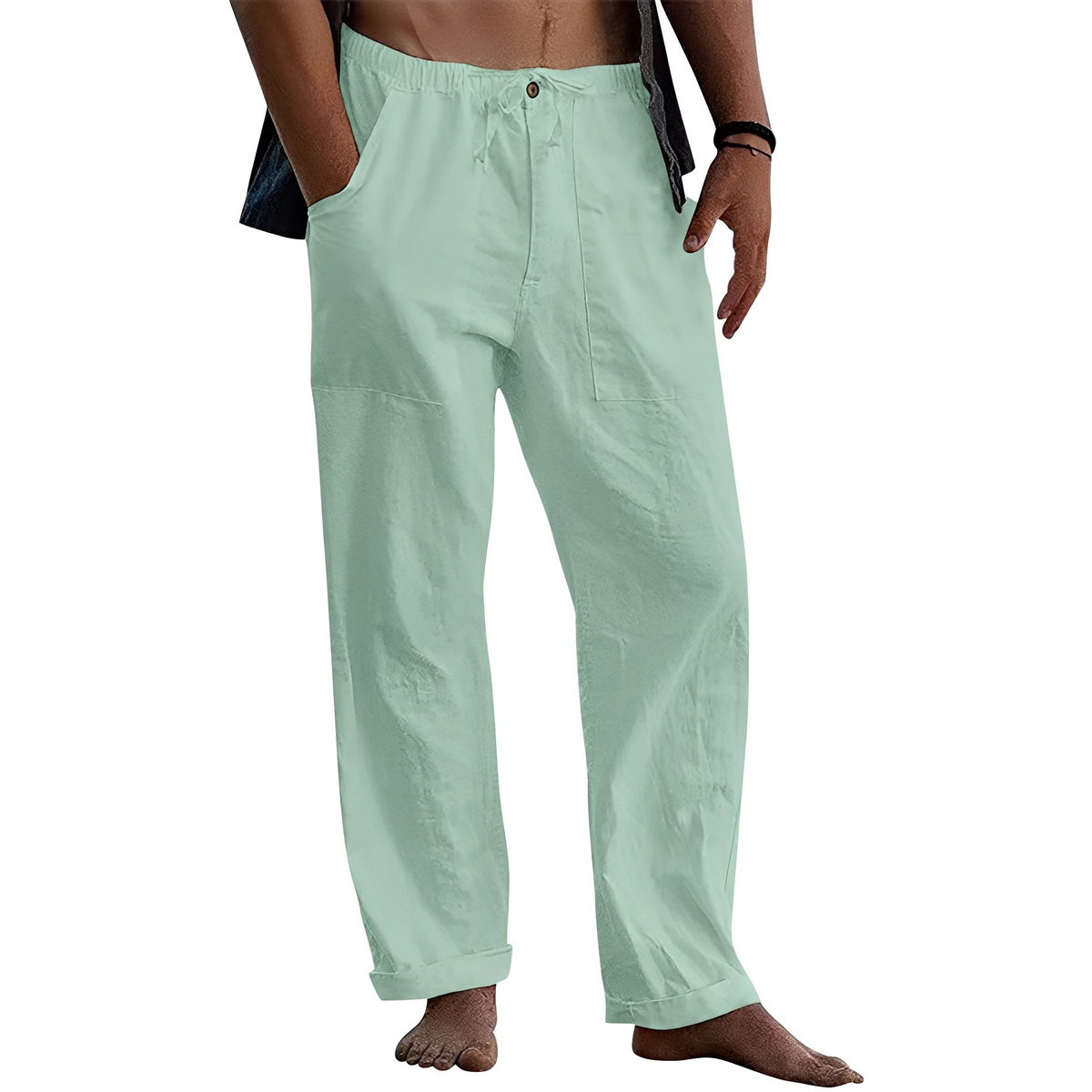 Stephen - Herren-Hose - für ein heiteres Outfit