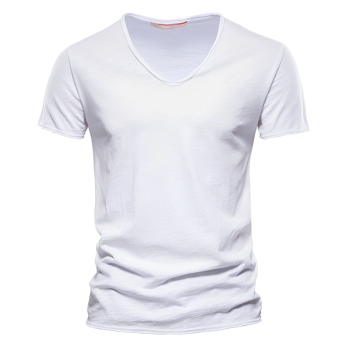 Norton - Angenehmes Shirt mit V-Ausschnitt