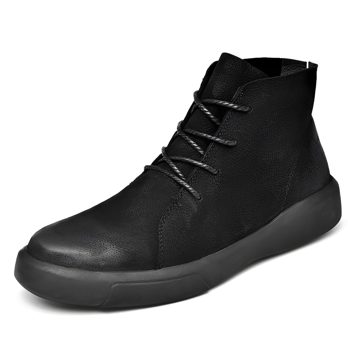 Allen - Stylische hohe Sneakers