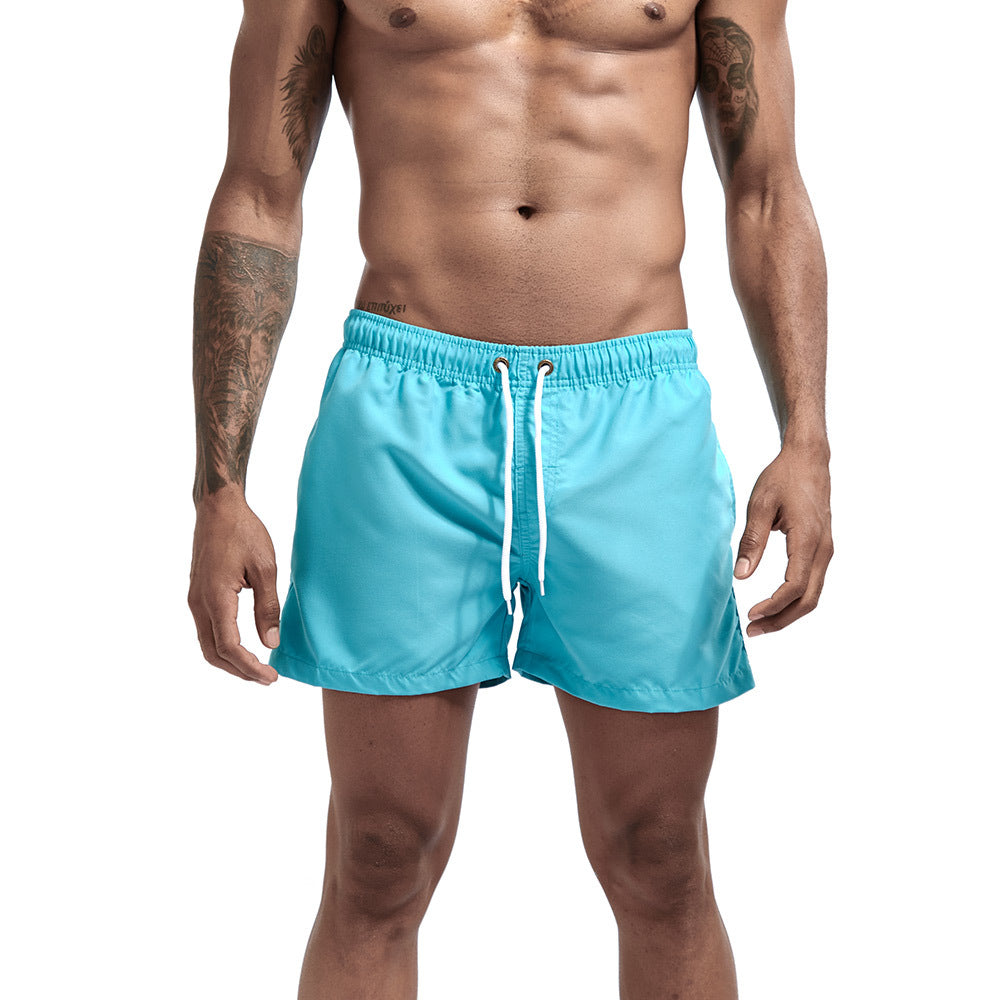Charlie - Stilvolle, schnell trocknende Badeshorts für Herren