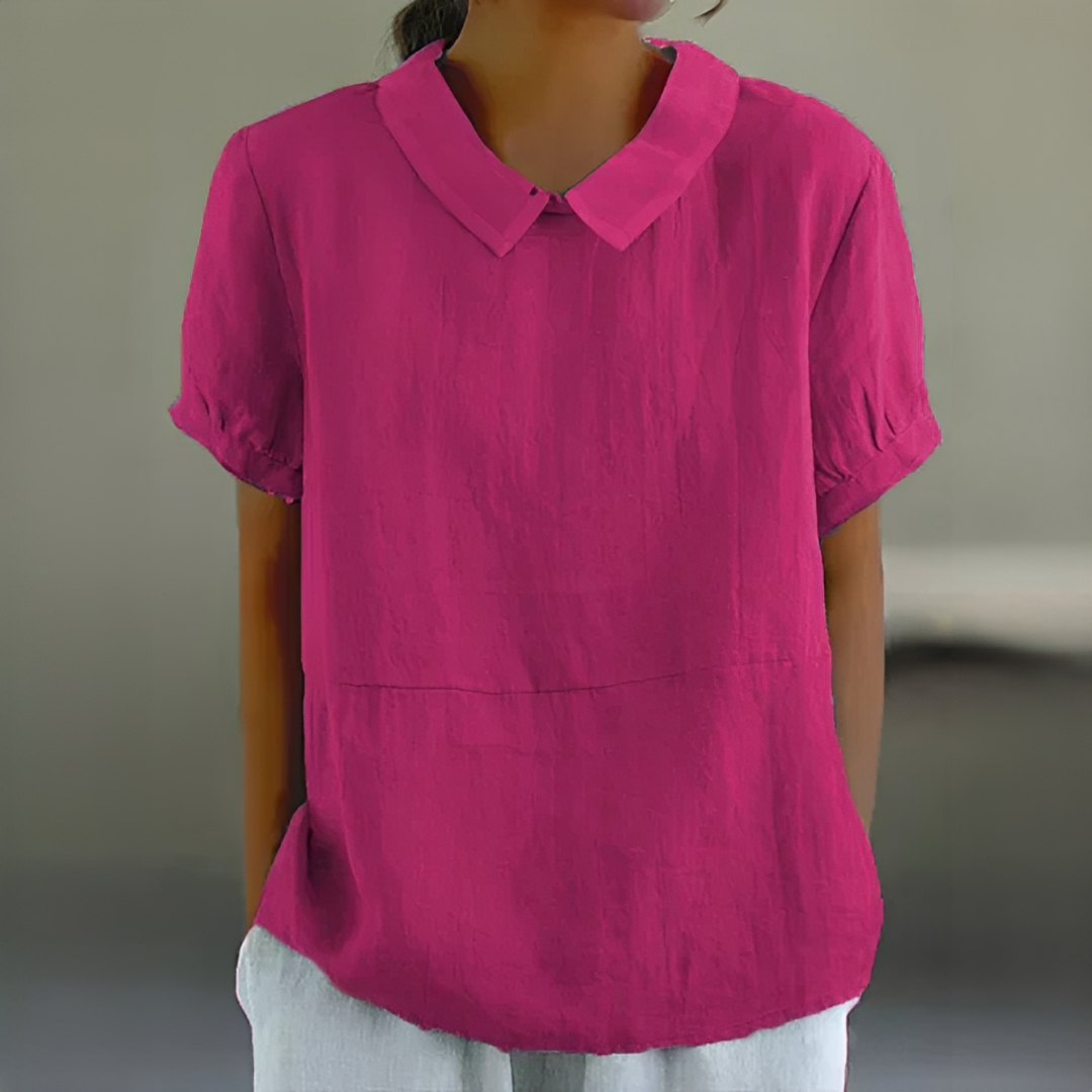 Annalie - Schickes Sommerhemd für Damen