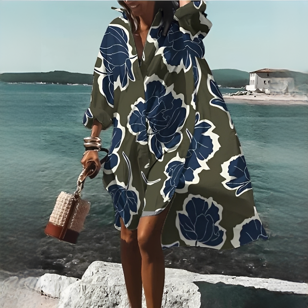 Lorane - Stilvolles Sommerkleid für Frauen