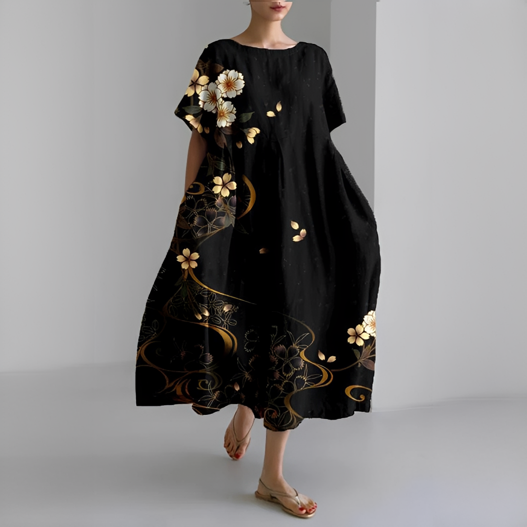 Weljie – Stilvolles Sommerkleid für Damen