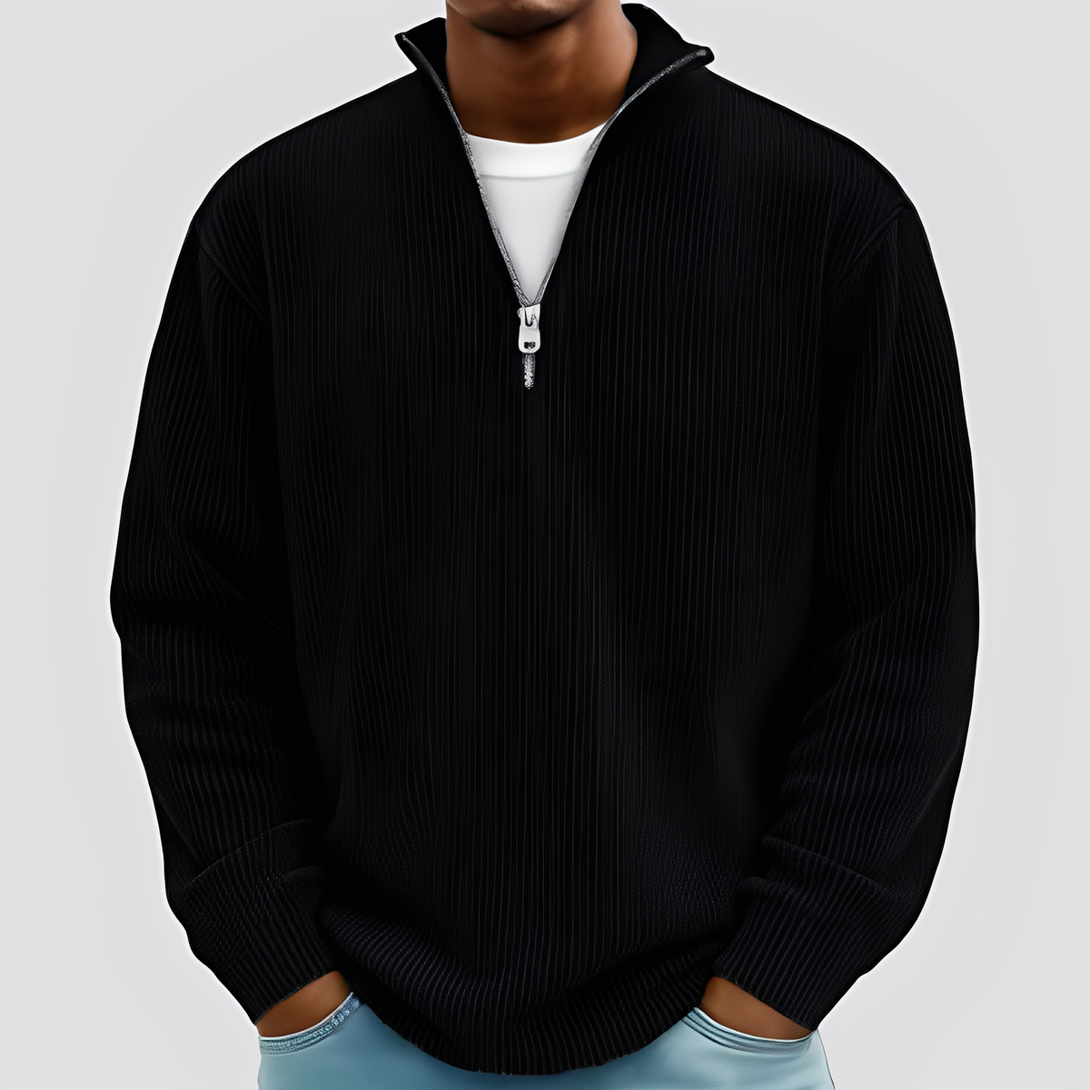 Henry - Bequemer und wohlig warmer Pullover