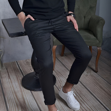 Ezekiel - Bequeme Slim-Fit-Hose