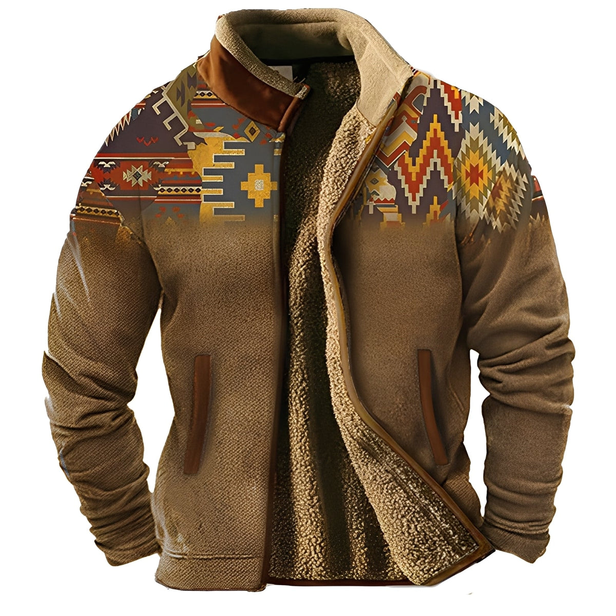 Aubert - Komfortable und warme Outdoor-Jacke