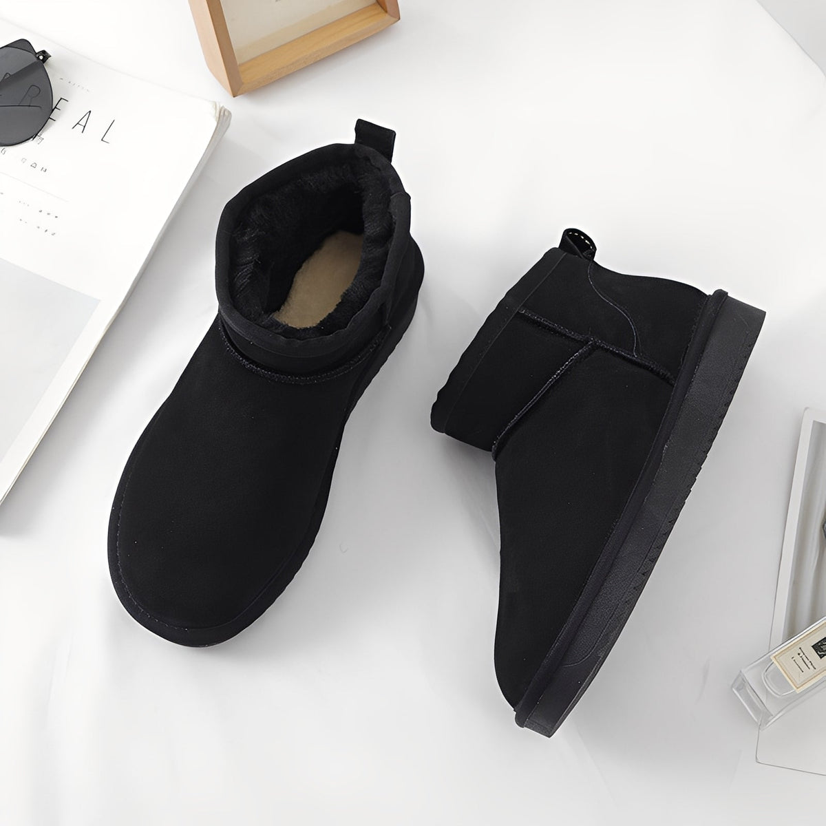 Héloïse - Modische und komfortable Stiefel