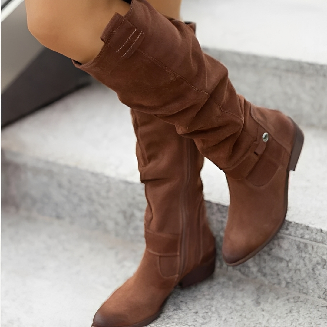 Jossy - Stilvolle Damenstiefel
