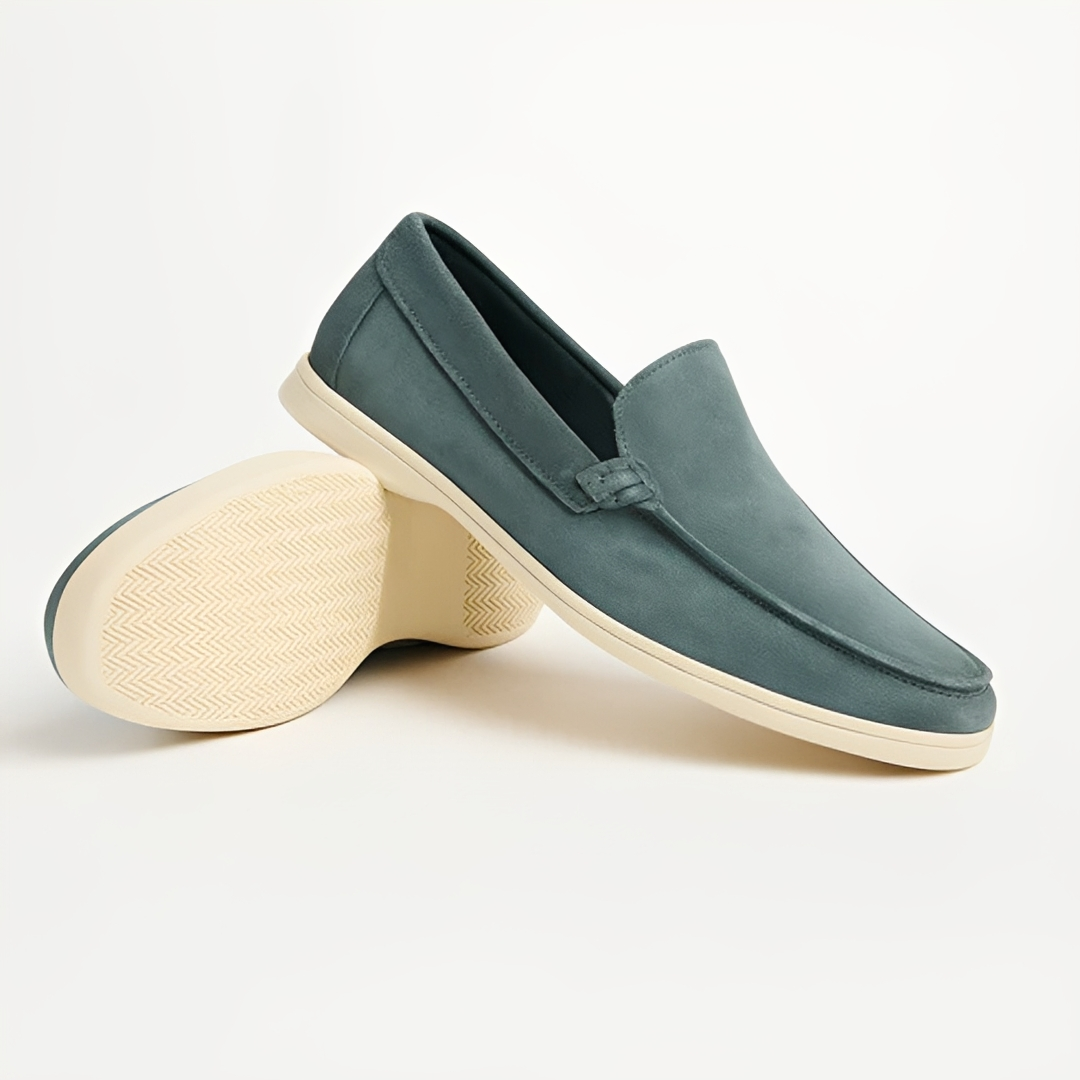 Garrison - Komfortable Flache Schuhe