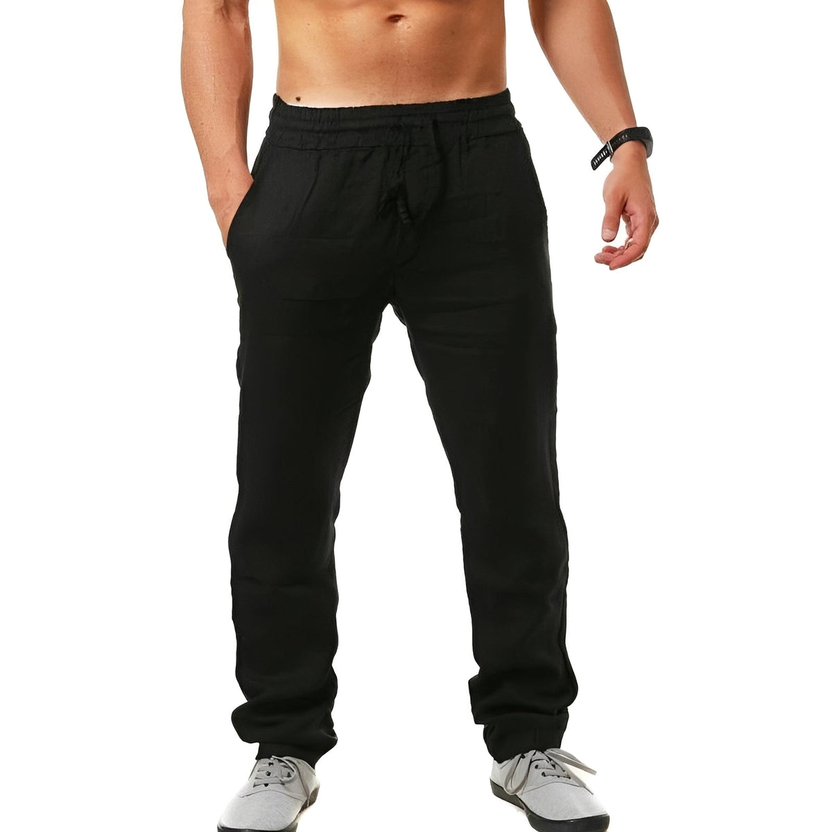 Herbert - Bequeme und entspannte Hose