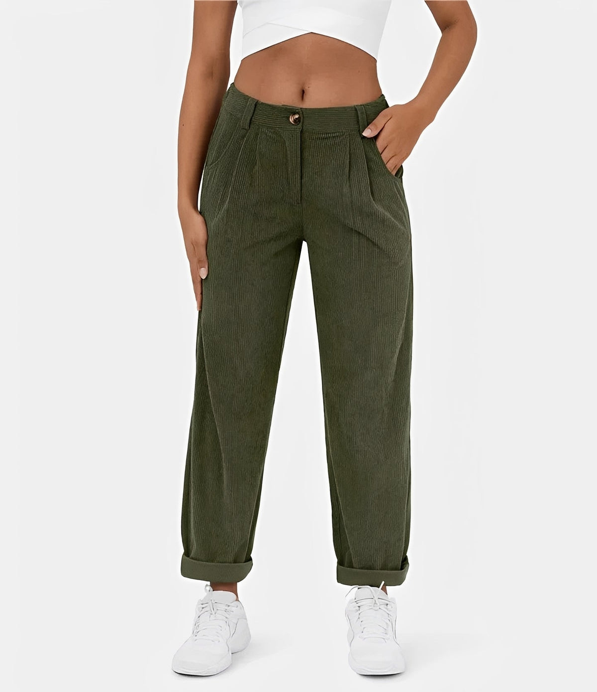Liana - Bequeme High-Waist-Hose